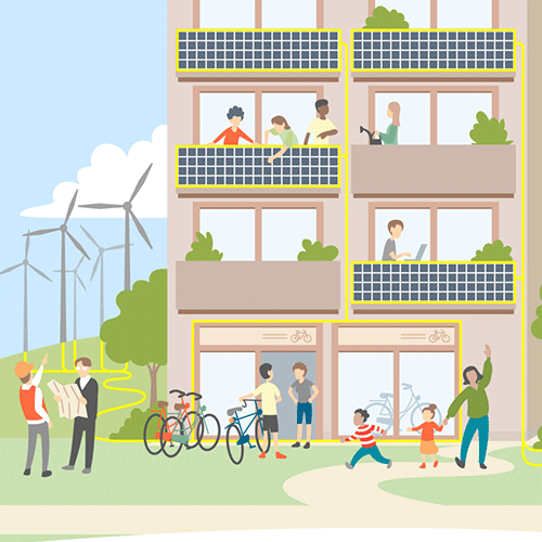 Energiegemeinschaft Gmünd